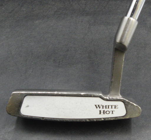 Odyssey White Hot #6 Putter 88cm Length Steel Shaft Odyssey Grip