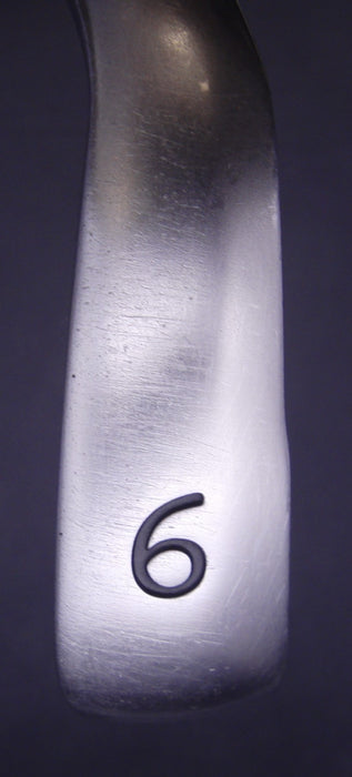 Ping G30 Black Dot 6 Iron Stiff Graphite Shaft Ping Grip