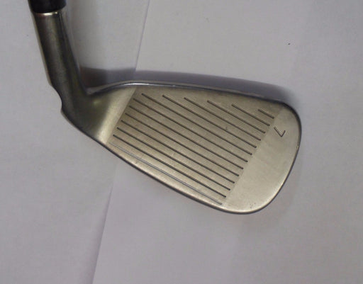 Left Handed Ping G Series Blue Dot 7 Iron True Temper S300 Stiff Steel Shaft