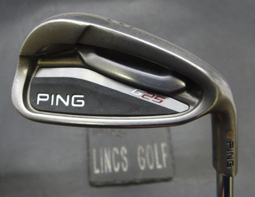 Ping G25 Brown Dot 8 Iron Stiff Steel Shaft Golf Pride Grip