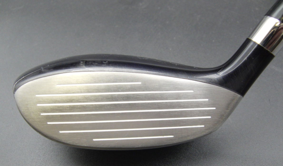 Macgregor Mactec WFT 23° 4 Hybrid Stiff Graphite Shaft Mactec Grip