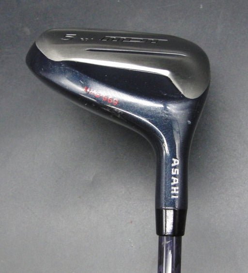 Asahi MDT 20° 5 Wood Regular Graphite Shaft MDT Grip