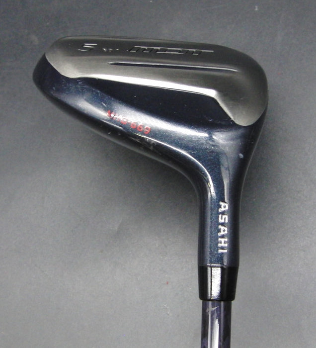 Asahi MDT 20° 5 Wood Regular Graphite Shaft MDT Grip