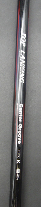 Top Lanking Center Groove 27° Hybrid Regular Graphite Shaft Top Lanking Grip