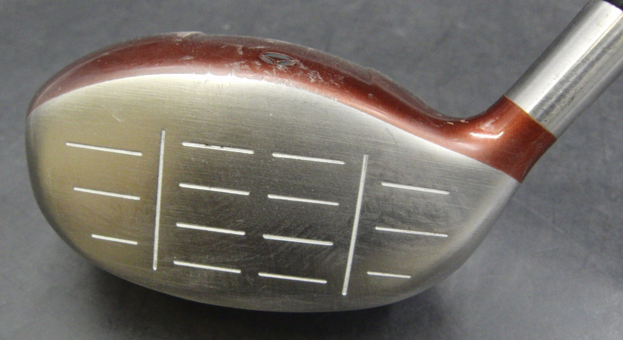 TaylorMade Burner Supersteel 10.5° Driver Stiff Graphite Shaft TaylorMade Grip