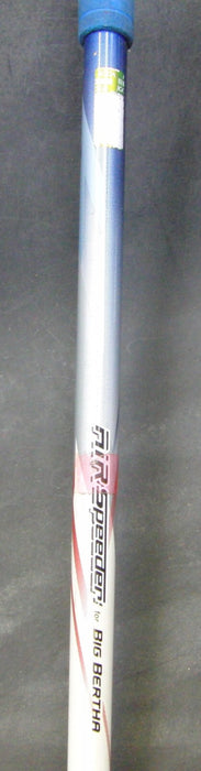 Callaway Big Bertha Beta 21° 4 Hybrid Stiff Graphite Shaft Iomic Grip