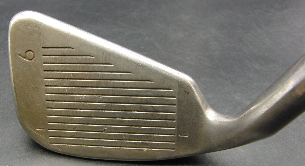 Ping ISI Karsten Green Dot 6 Iron Regular Steel Shaft Ping Grip