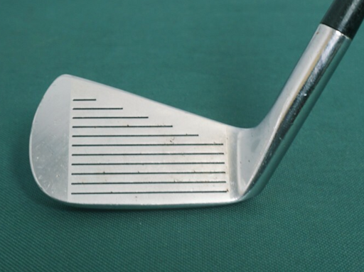 Vintage Mizuno SPL 5 Iron Regular Steel Shaft Wilson Grip