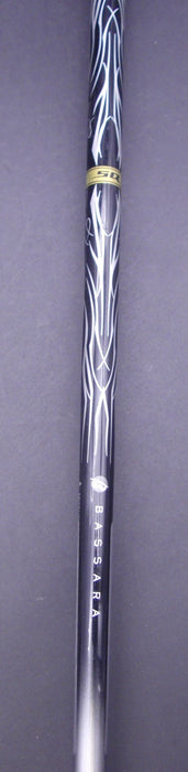 Nike SQ Machspeed 10.5° Driver Stiff Graphite Shaft Nike Grip