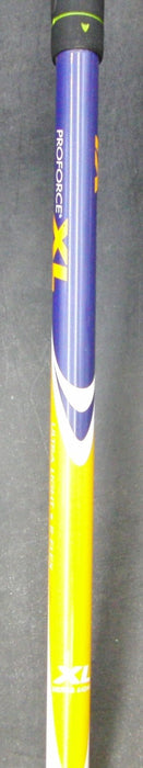 GeoTech 400F Ti Face 10° Driver Regular Graphite Shaft Saplize Grip