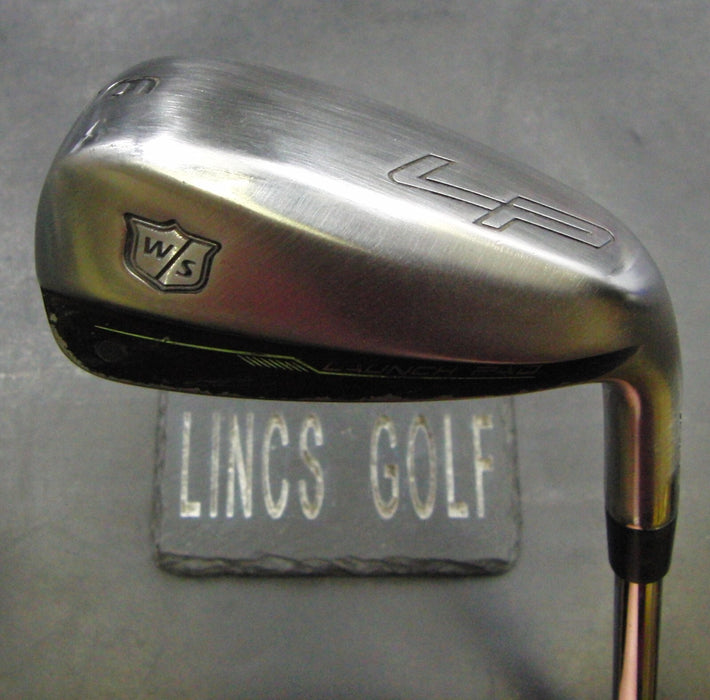 Wilson Staff Launch Pad 2 6 Iron Regular Steel Shaft Golf Pride Grip