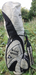 Le Coq Sportif 7 Division Tour Trolley Cart Golf Club Bag