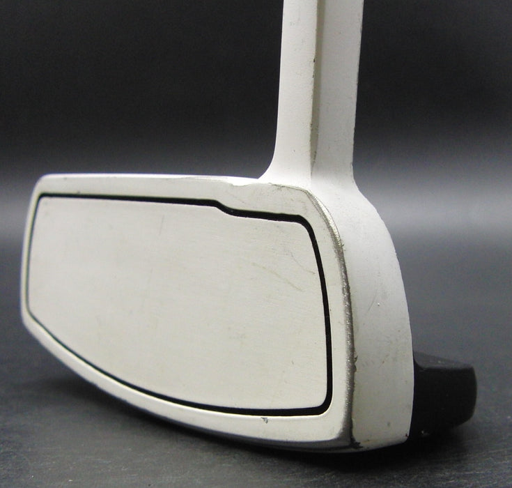 Arrowtube TF1 Putter Steel Shaft 84.5cm Length Black Grip