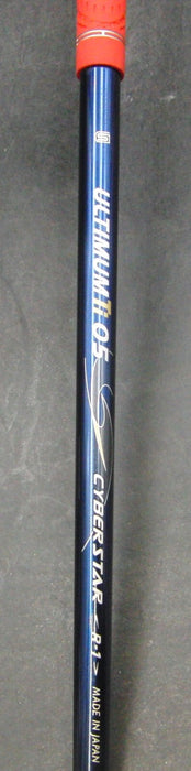 Yonex Cyberstar 5000 7 Iron Regular Graphite Shaft Yonex Grip