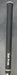 Wilson FatShaft Cr-Mo Forged 3 Iron Regular Steel Shaft Golf Pride Grip