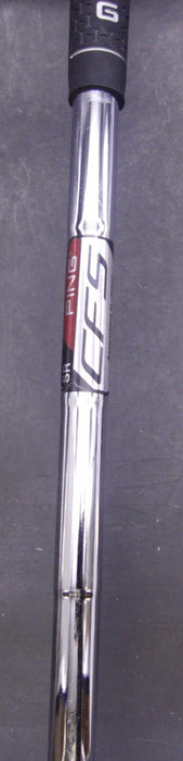 Ping G25 Red Dot 9 Iron Senior Steel Shaft Ping Grip