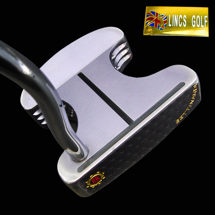 Left Handed Bettinardi Ben Hogan Baby Ben BHB.9 Putter 92.5cm Steel Shaft + HC