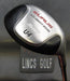 Mizuno Eurus Each Gravity Design 4 Hybrid Regular Graphite Shaft Mizuno Grip