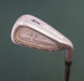 Ladies Cleveland TA7 4 Iron Ladies Graphite Shaft Viva Heart Grip