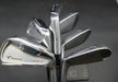 Set of 6x Bridgestone TourStage X-Blade CB 5-PW Irons Stiff Steel Shafts