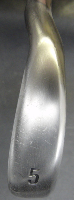 Nike VR V10 5 Iron Stiff Steel Shaft Nike Grip