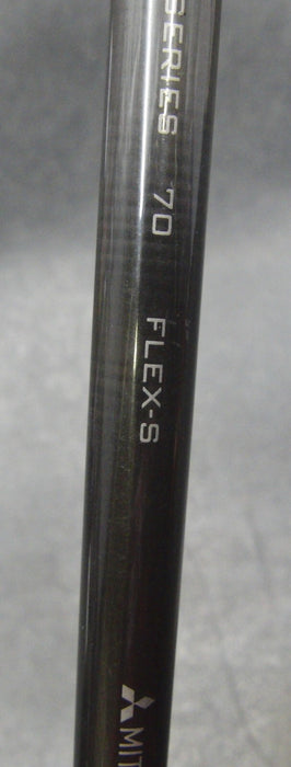 Mizuno GT 180 14° 3 Wood Stiff Graphite Shaft Mizuno Grip + HC