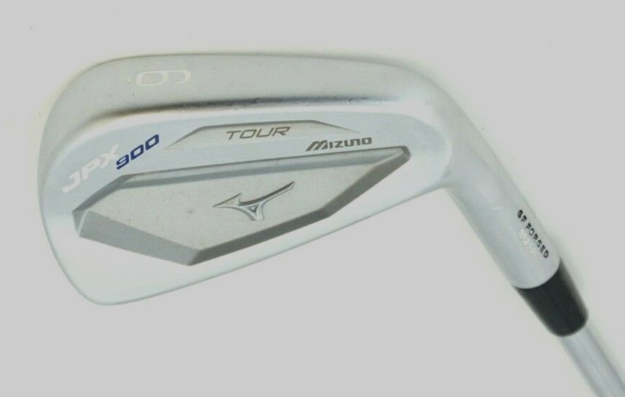 Mizuno JPX 900 Tour GF Forged 6 Iron Stiff Steel Shaft Golf Pride Grip