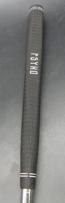 Wilson Staff Kirk Currie IV Putter Steel Shaft 84cm Length Psyko Grip