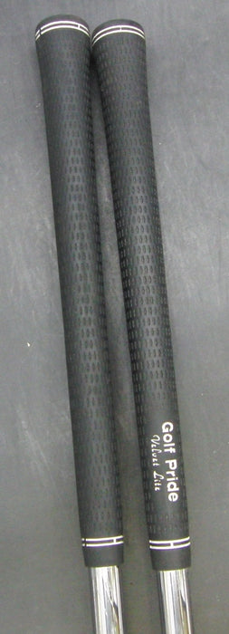 Set of 2 Nike VR II Pro 18° 2 & 21° 3 Hybrids Stiff Steel Shafts*