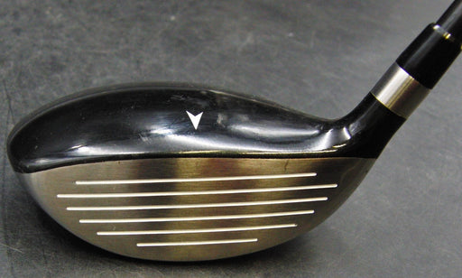 Japanese Fitway FW Shallow Design 15° 3 Wood Regular Graphite Shaft Fitway Grip