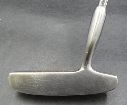 Crowner Re Action RA 140 Putter Steel Shaft 87cm Length Perfect Pro Grip