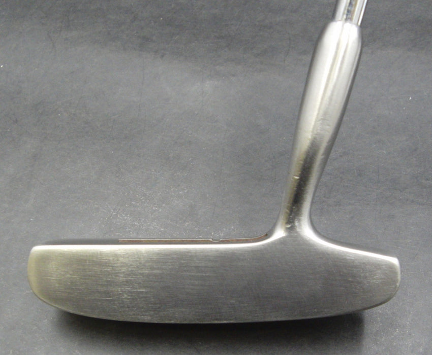 Crowner Re Action RA 140 Putter Steel Shaft 87cm Length Perfect Pro Grip