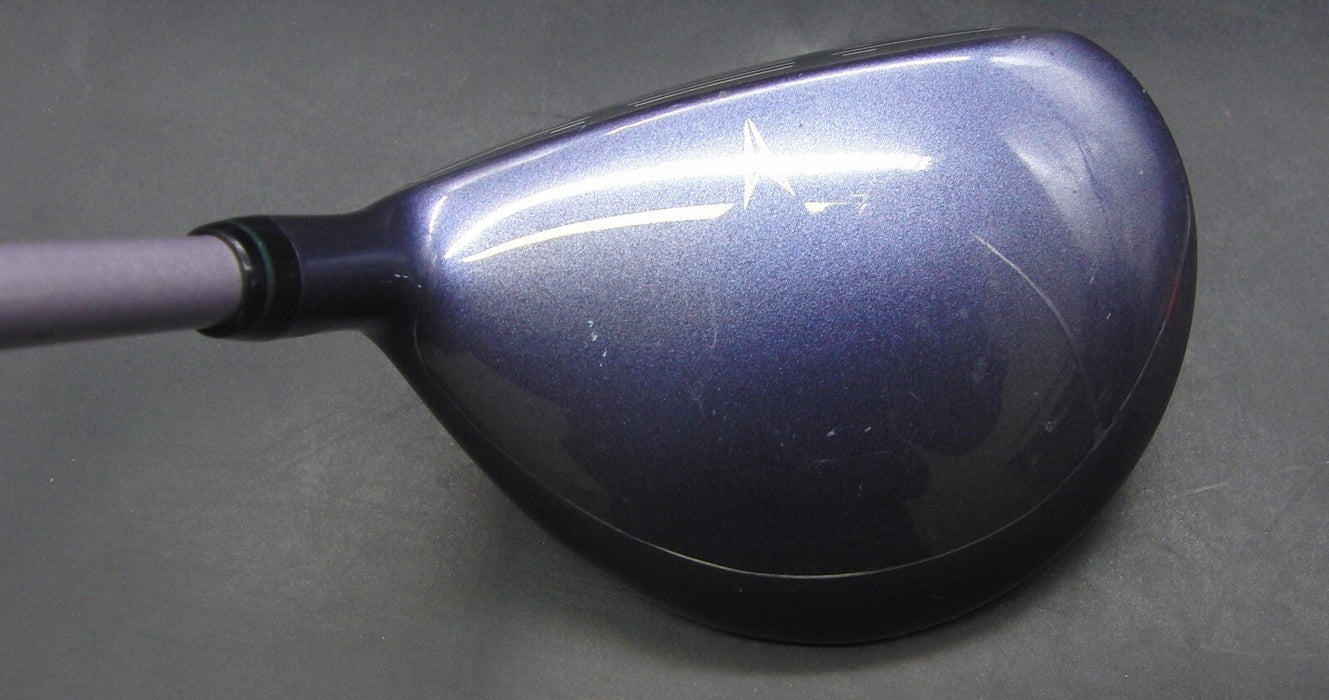 Ladies Winn Hi Brid EZ Impact Power 17° 4 Wood Ladies Graphite Shaft Winn Grip