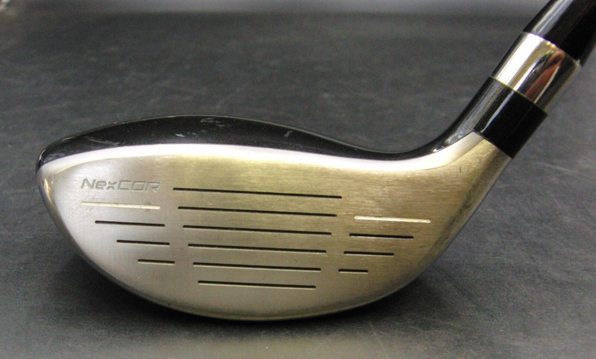 Nike VRS Nexcore 21° 3 Hybrid Stiff Steel Shaft Golf Pride Grip