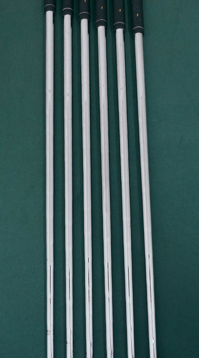 Set 6 x Callaway Legacy Forged R Irons 5-PW Regular Steel Shafts Callaway Grips