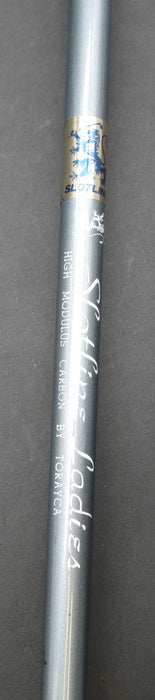 Ladies Slotline Beauty 5 Wood Ladies Graphite Shaft Hi-Drive Grip