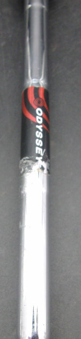 Odyssey White Ice 9 355G Putter Steel Shaft 85cm Length Super Contact Grip