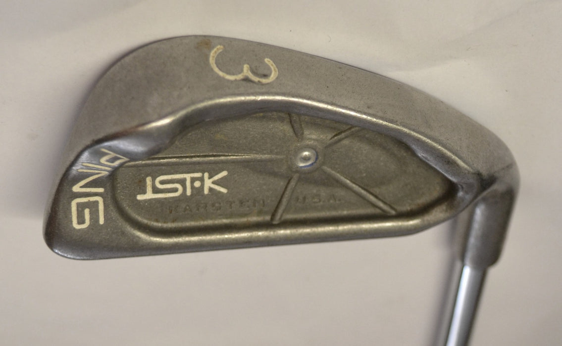 Ping Zing ISI- K 3 Iron JZ Steel Shaft