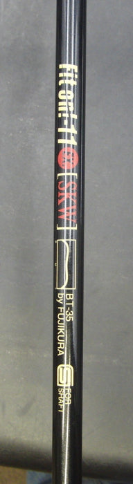 Callaway S2H2 3 Wood Regular Graphite Shaft Golf Pride Grip