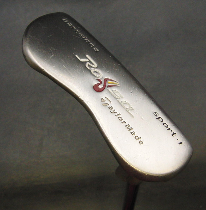 Taylormade Rossa Sport-I Putter Steel Shaft 82cm Length Acer Grip