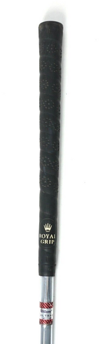 Wilson 1200 GE Radius Sole 4 Iron Regular Steel Shaft Royal Grip
