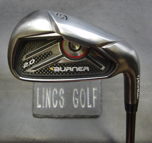 TaylorMade Burner 2.0 6 Iron Regular Graphite Shaft Sulanx Grip