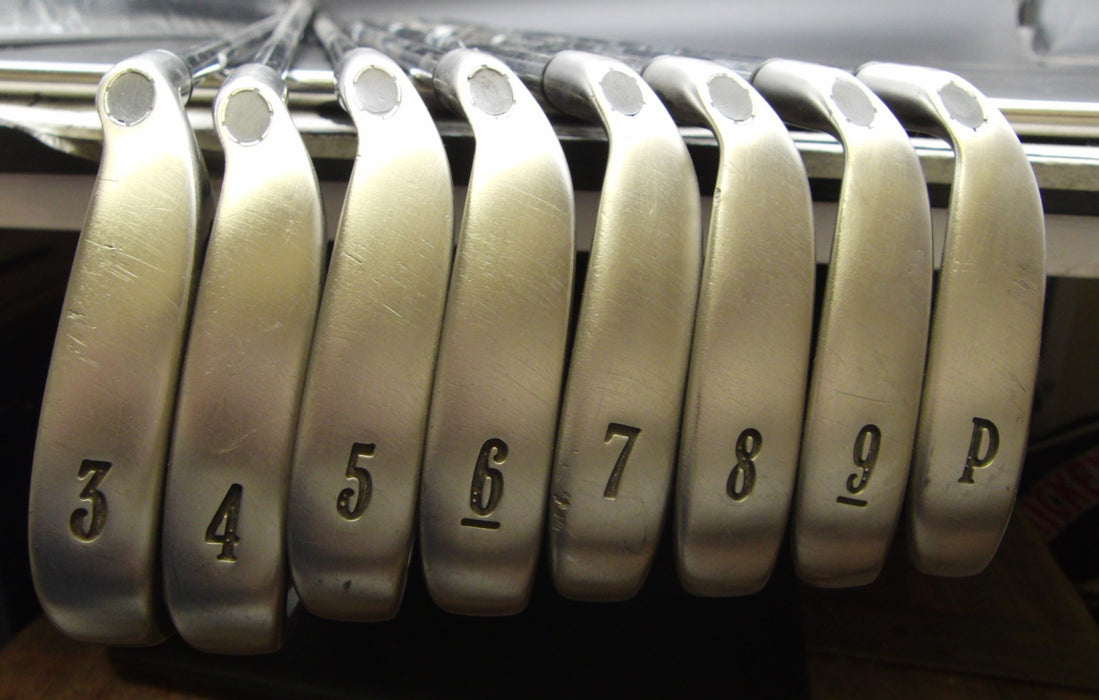 Set of 8x Callaway Big Bertha X-12 Pro Series Irons 3-PW Regular Steel Shafts*