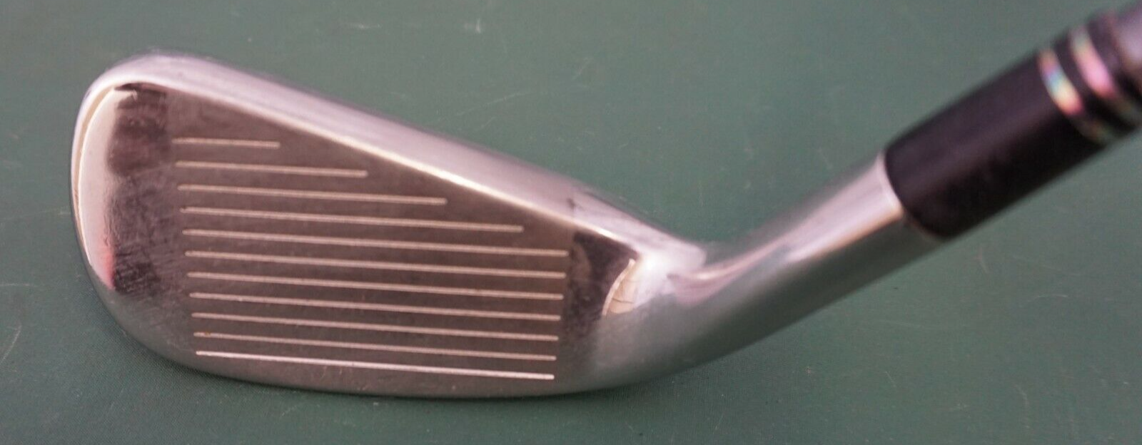 Ladies Cleveland HiBore 6 Hybrid Ladies Graphite Shaft Dunlop Grip