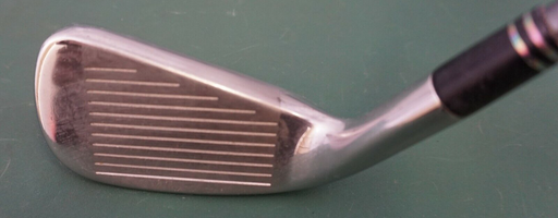 Ladies Cleveland HiBore 6 Hybrid Ladies Graphite Shaft Dunlop Grip