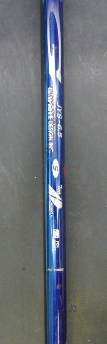 Callaway Big Bertha Hawk Eye VFT 9.5° Driver Stiff Graphite Shaft