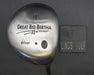 Callaway Great Big Bertha II Plus 10° Driver Stiff Graphite Shaft Callaway Grip