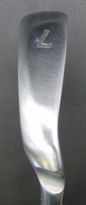 Ping G700 White Dot 7 Iron Stiff Steel Shaft Golf Pride Grip