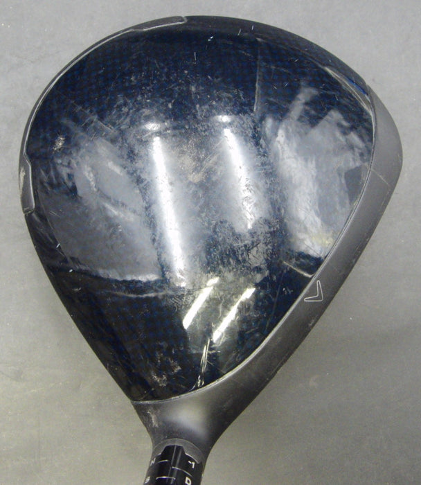 Left-Handed Callaway Paradym Forged Carbon 10° Driver Stiff (Optional) Graphite*
