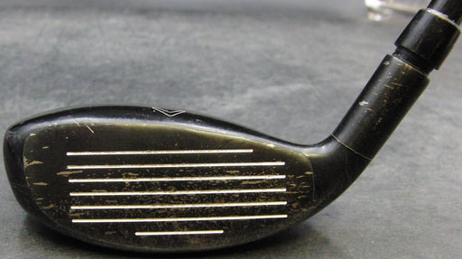 Callaway X2 Hot 4 Hybrid Stiff Graphite Shaft Golf Pride Grip